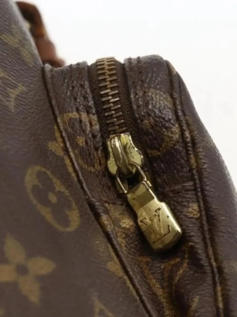 LOUIS VUITTON Monogram Montsouris GM Backpack M51135 LV Auth YKZ1231
